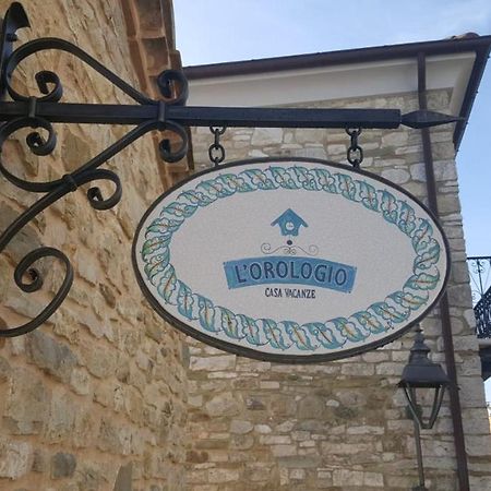 L'Orologio Casa Vacanze Molinara エクステリア 写真