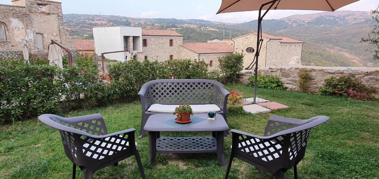 L'Orologio Casa Vacanze Molinara エクステリア 写真